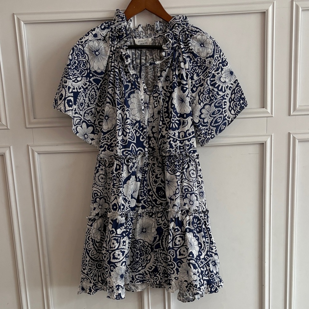 Tuckernuck/Hyacinth House Floral Dress